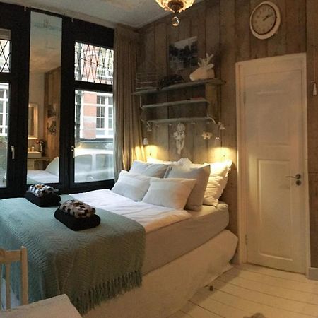 Guesthouseamsterdam Buitenkant foto