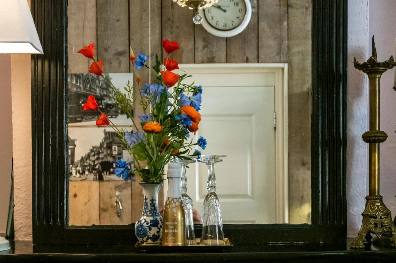 Guesthouseamsterdam Buitenkant foto