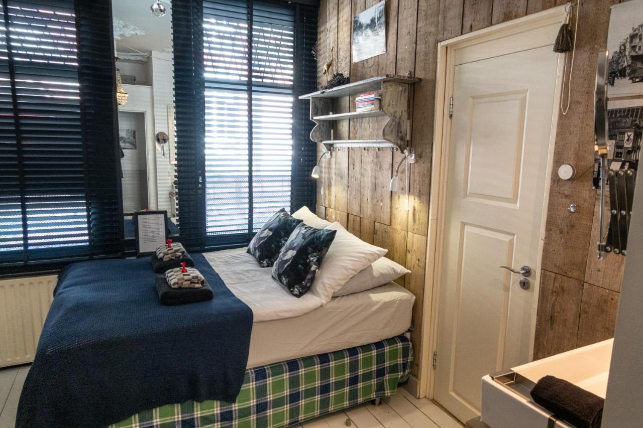Guesthouseamsterdam Buitenkant foto