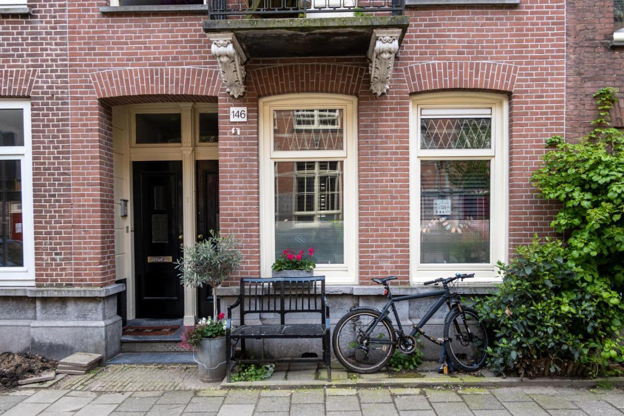 Guesthouseamsterdam Buitenkant foto