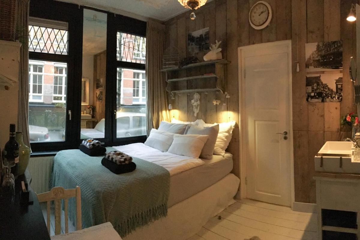 Guesthouseamsterdam Buitenkant foto