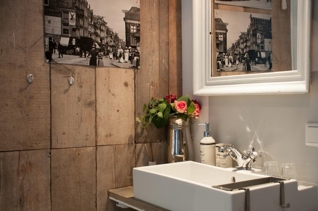 Guesthouseamsterdam Buitenkant foto